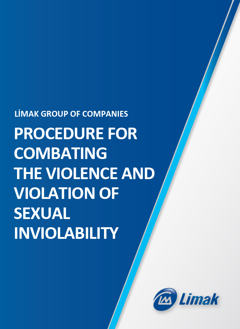 Procedure for Combating the Violence and Violation of Sexual Inviolability